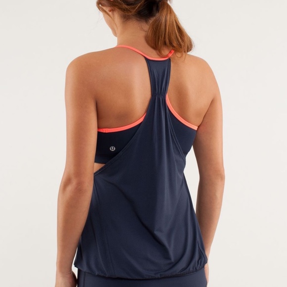 Lululemon no limit tank - Picture 2 of 5